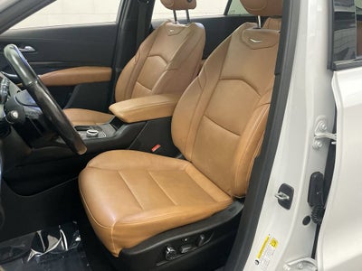 2021 Cadillac XT4 AWD Sport