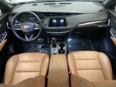 2021 Cadillac XT4 AWD Sport
