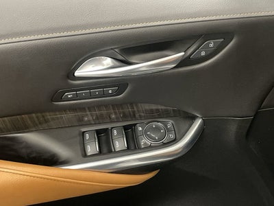 2021 Cadillac XT4 AWD Sport