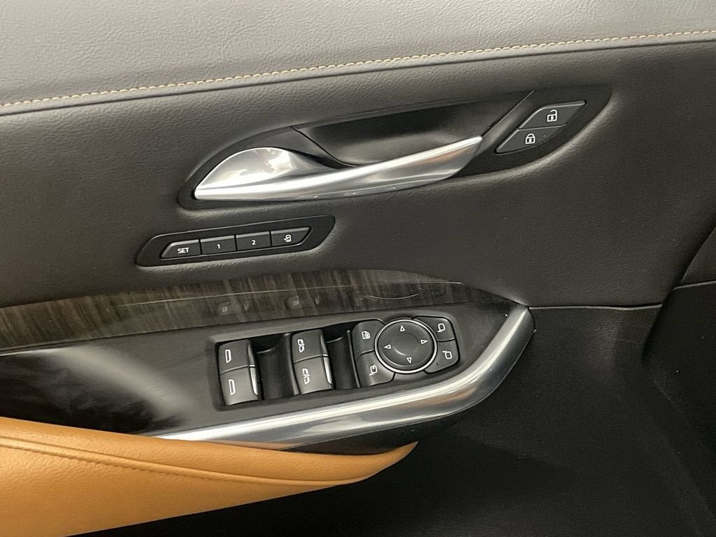 2021 Cadillac XT4 AWD Sport