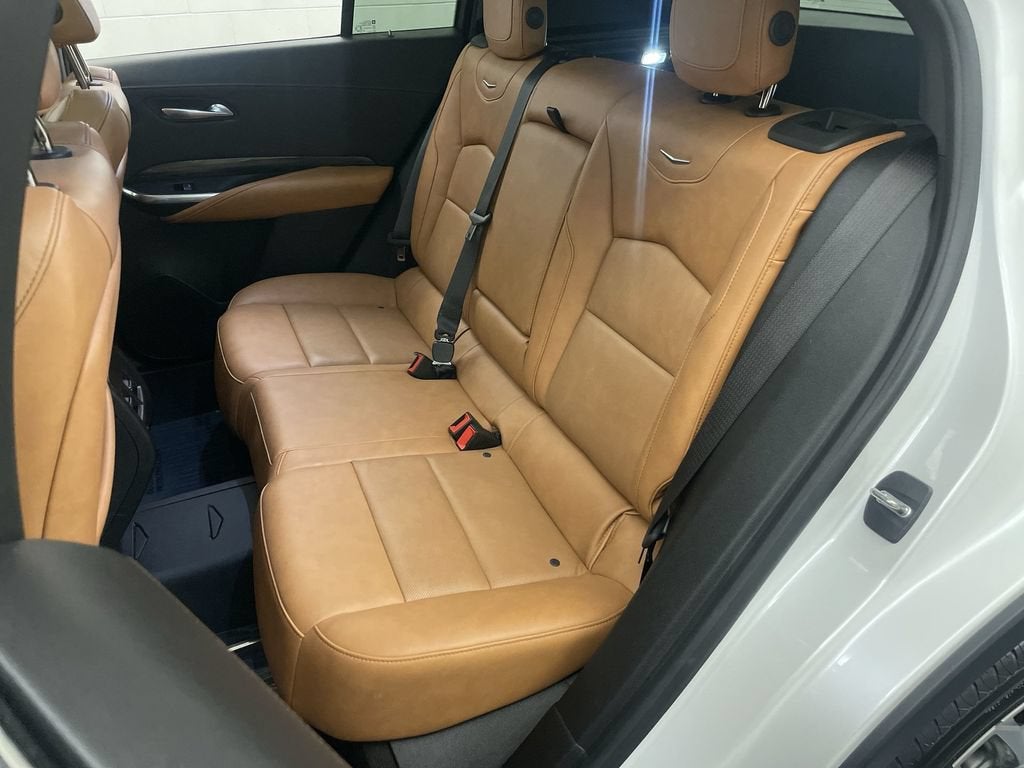 2021 Cadillac XT4 AWD Sport