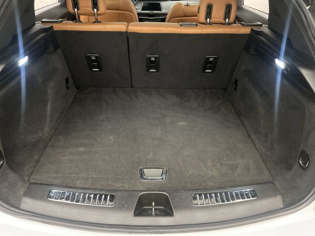 2021 Cadillac XT4 AWD Sport