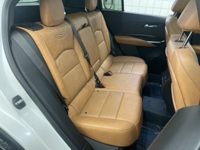 2021 Cadillac XT4 AWD Sport