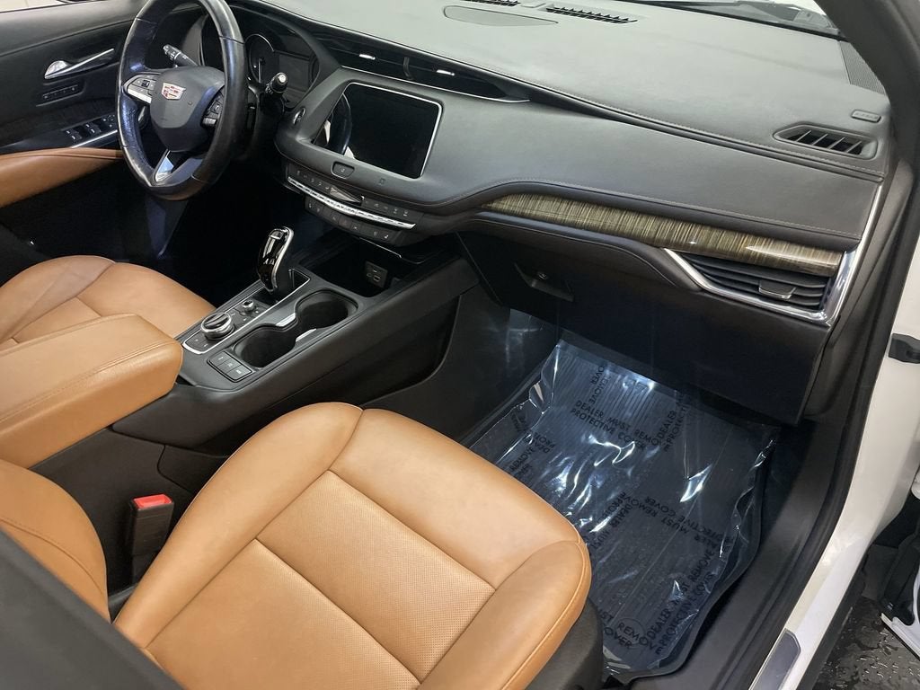 2021 Cadillac XT4 AWD Sport