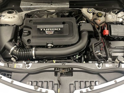2021 Cadillac XT4 AWD Sport