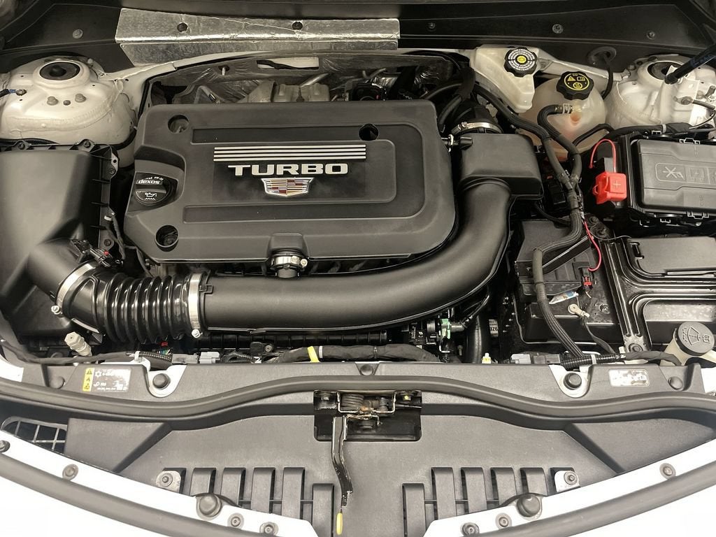 2021 Cadillac XT4 AWD Sport