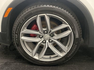 2021 Cadillac XT4 AWD Sport
