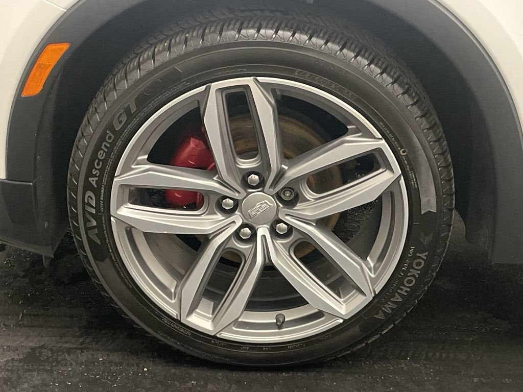2021 Cadillac XT4 AWD Sport