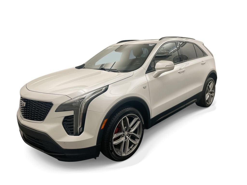 2021 Cadillac XT4 AWD Sport
