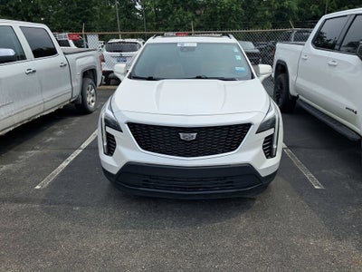 2021 Cadillac XT4 AWD Sport