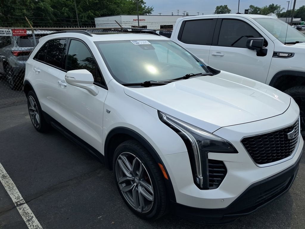 2021 Cadillac XT4 AWD Sport