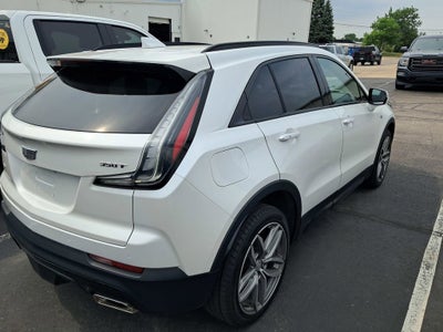 2021 Cadillac XT4 AWD Sport