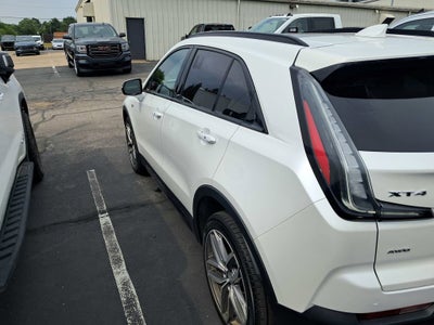 2021 Cadillac XT4 AWD Sport