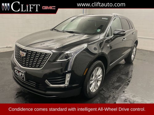2024 Cadillac XT5 Luxury