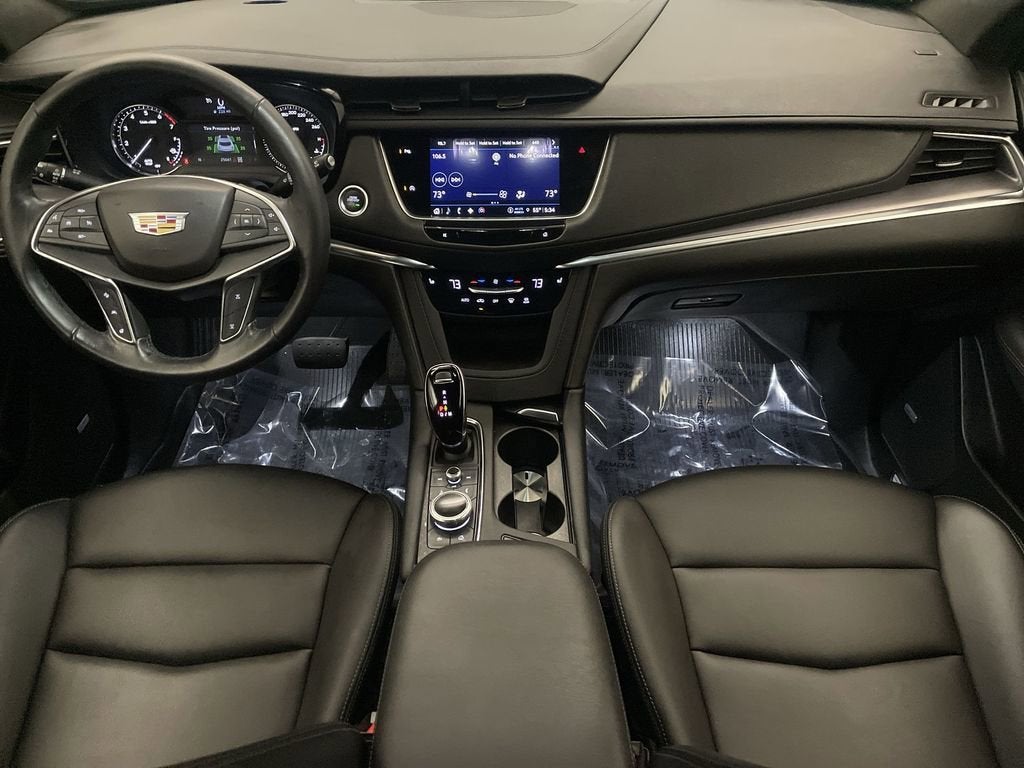 2024 Cadillac XT5 Luxury