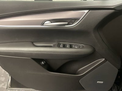 2024 Cadillac XT5 Luxury