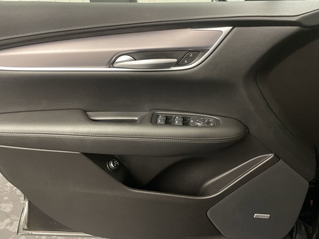 2024 Cadillac XT5 Luxury