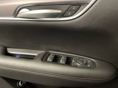 2024 Cadillac XT5 Luxury