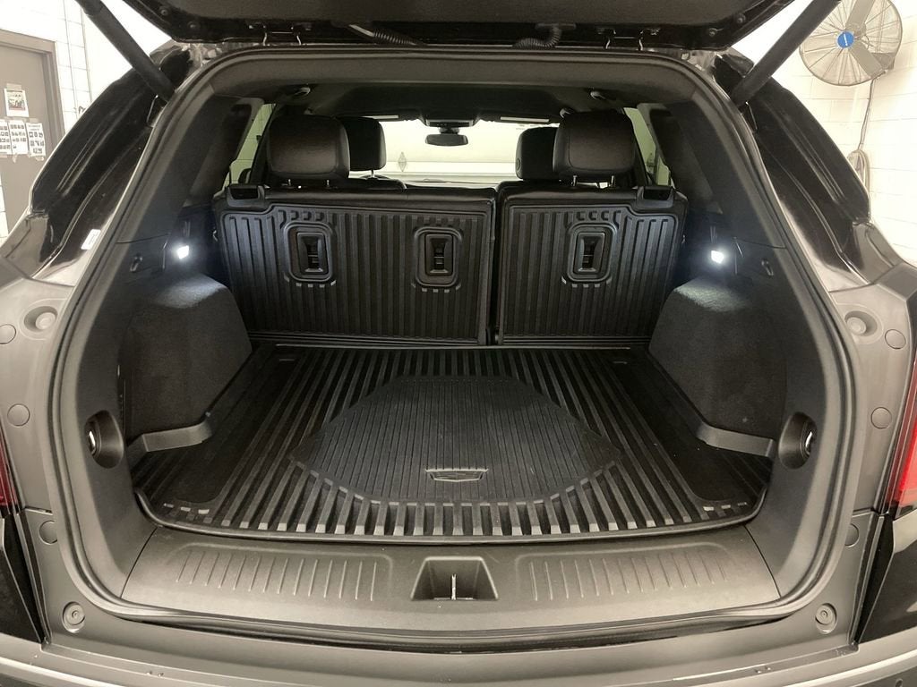 2024 Cadillac XT5 Luxury