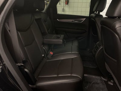 2024 Cadillac XT5 Luxury