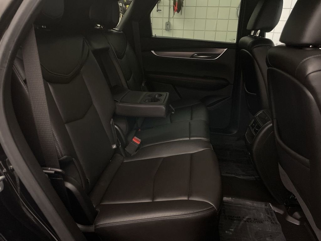 2024 Cadillac XT5 Luxury