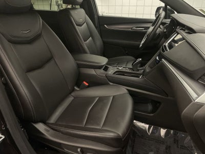2024 Cadillac XT5 Luxury