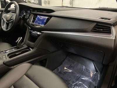 2024 Cadillac XT5 Luxury