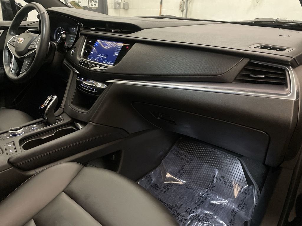 2024 Cadillac XT5 Luxury