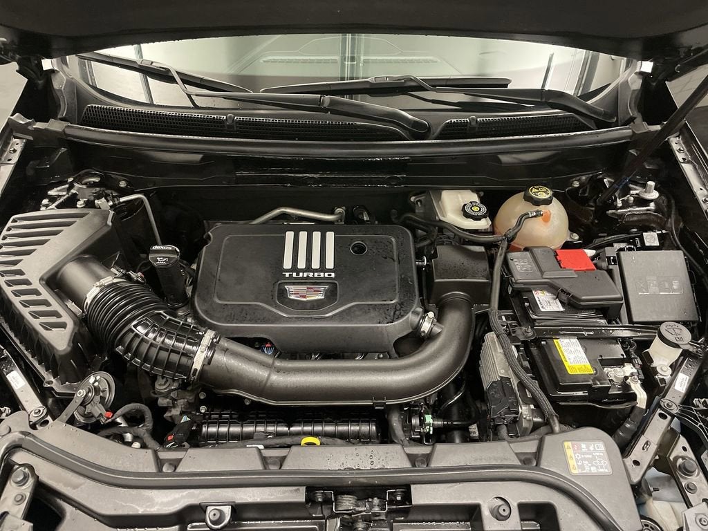 2024 Cadillac XT5 Luxury