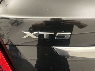 2024 Cadillac XT5 Luxury
