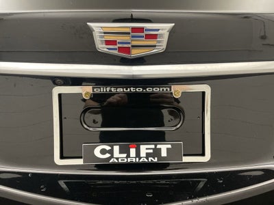 2024 Cadillac XT5 Luxury