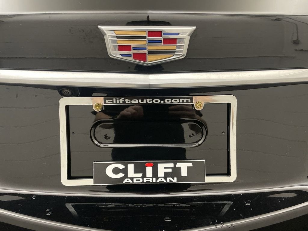 2024 Cadillac XT5 Luxury