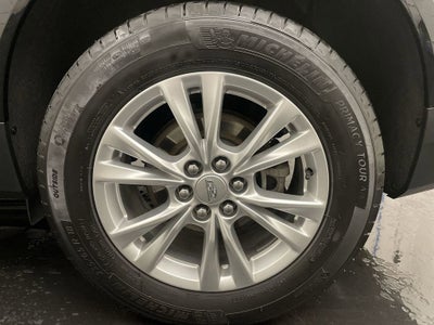 2024 Cadillac XT5 Luxury