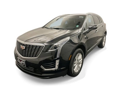 2024 Cadillac XT5 Luxury