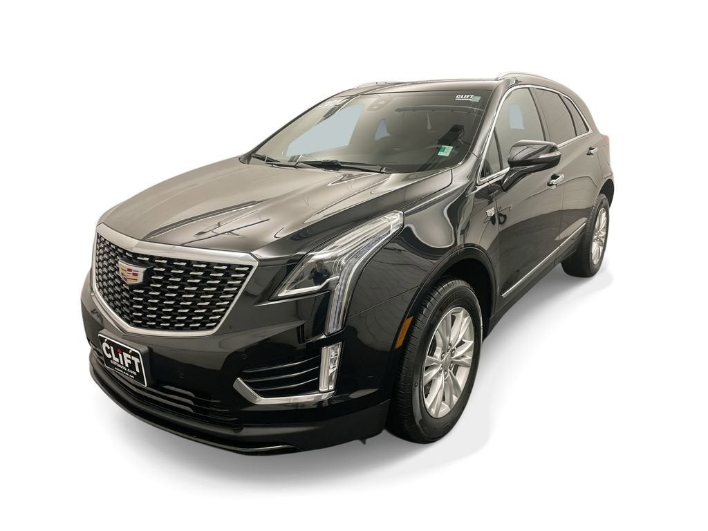2024 Cadillac XT5 Luxury