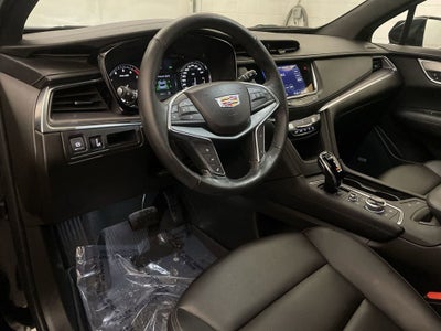 2024 Cadillac XT5 Luxury