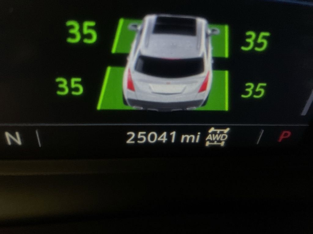 2024 Cadillac XT5 Luxury