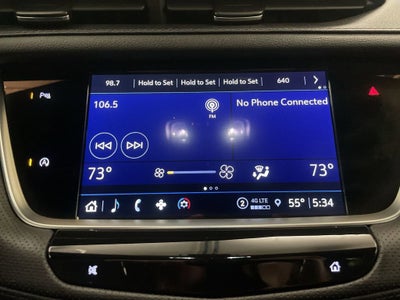 2024 Cadillac XT5 Luxury