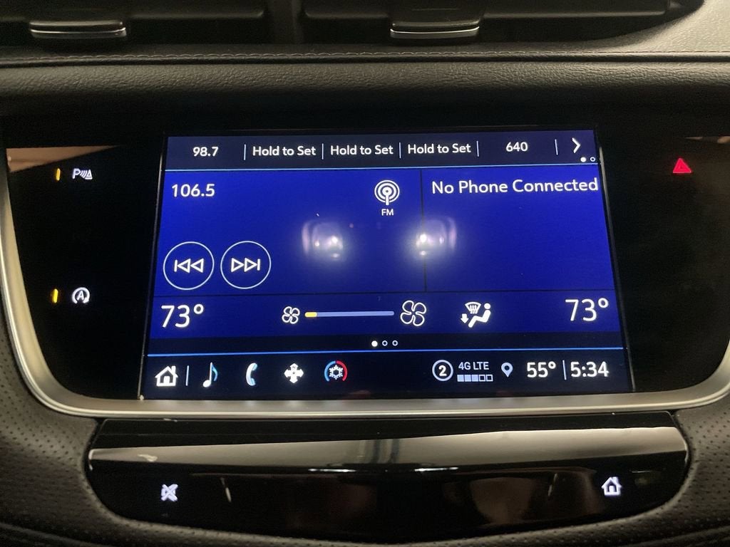 2024 Cadillac XT5 Luxury