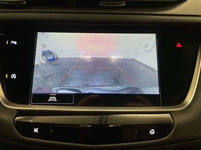 2024 Cadillac XT5 Luxury