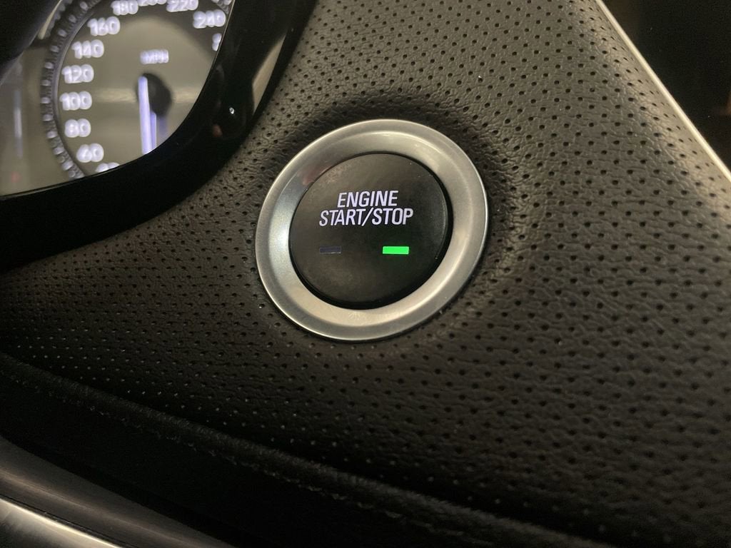 2024 Cadillac XT5 Luxury