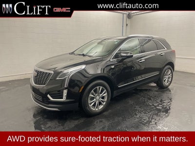 2021 Cadillac XT5 FWD Premium Luxury