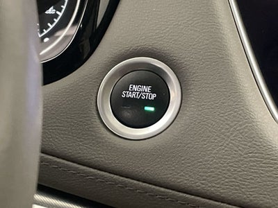 2021 Cadillac XT5 FWD Premium Luxury