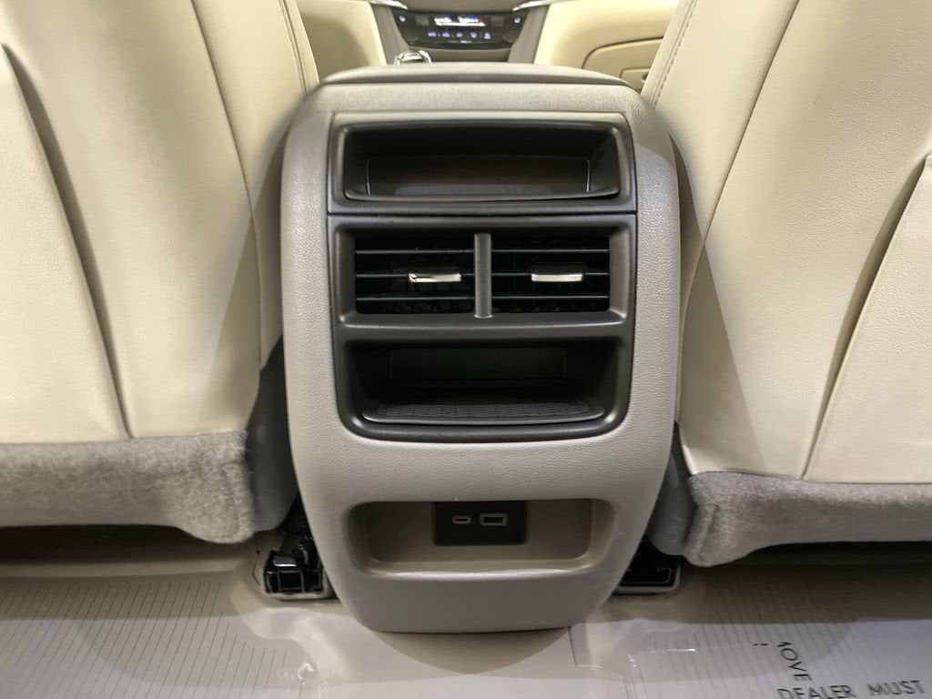 2021 Cadillac XT5 FWD Premium Luxury