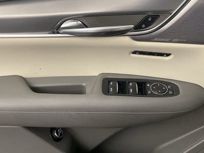 2021 Cadillac XT5 FWD Premium Luxury