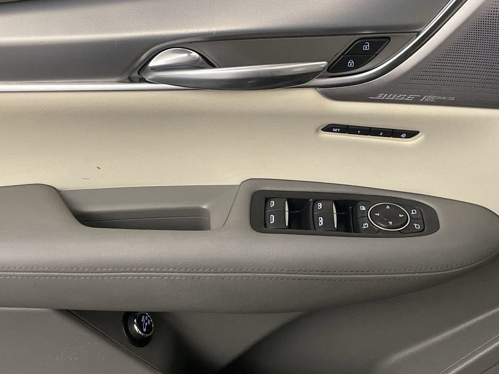 2021 Cadillac XT5 FWD Premium Luxury