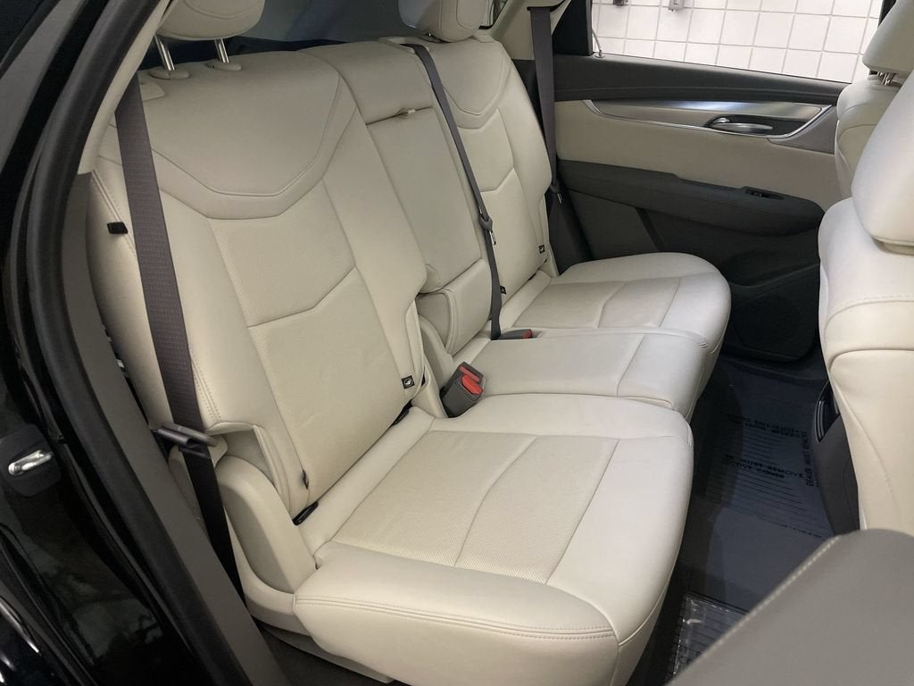 2021 Cadillac XT5 FWD Premium Luxury