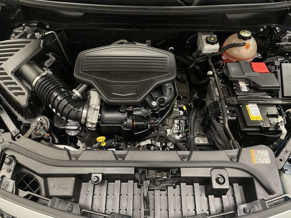 2021 Cadillac XT5 FWD Premium Luxury