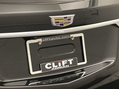 2021 Cadillac XT5 FWD Premium Luxury