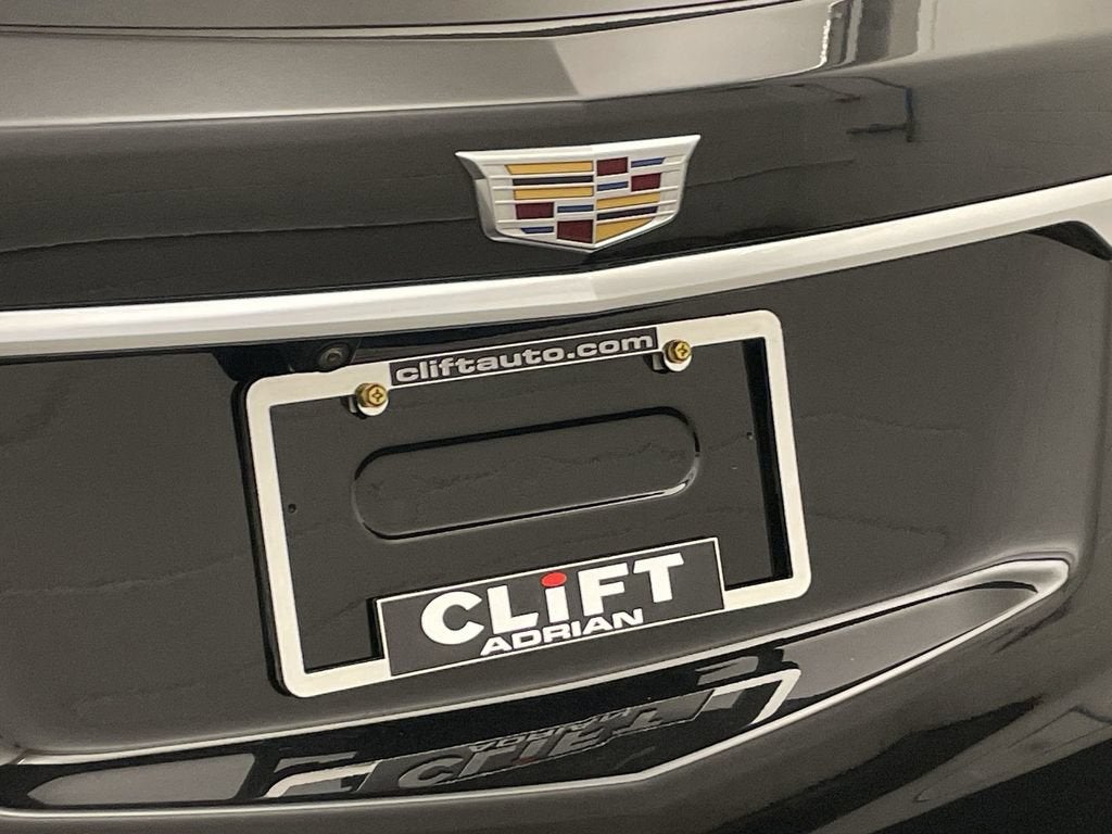 2021 Cadillac XT5 FWD Premium Luxury